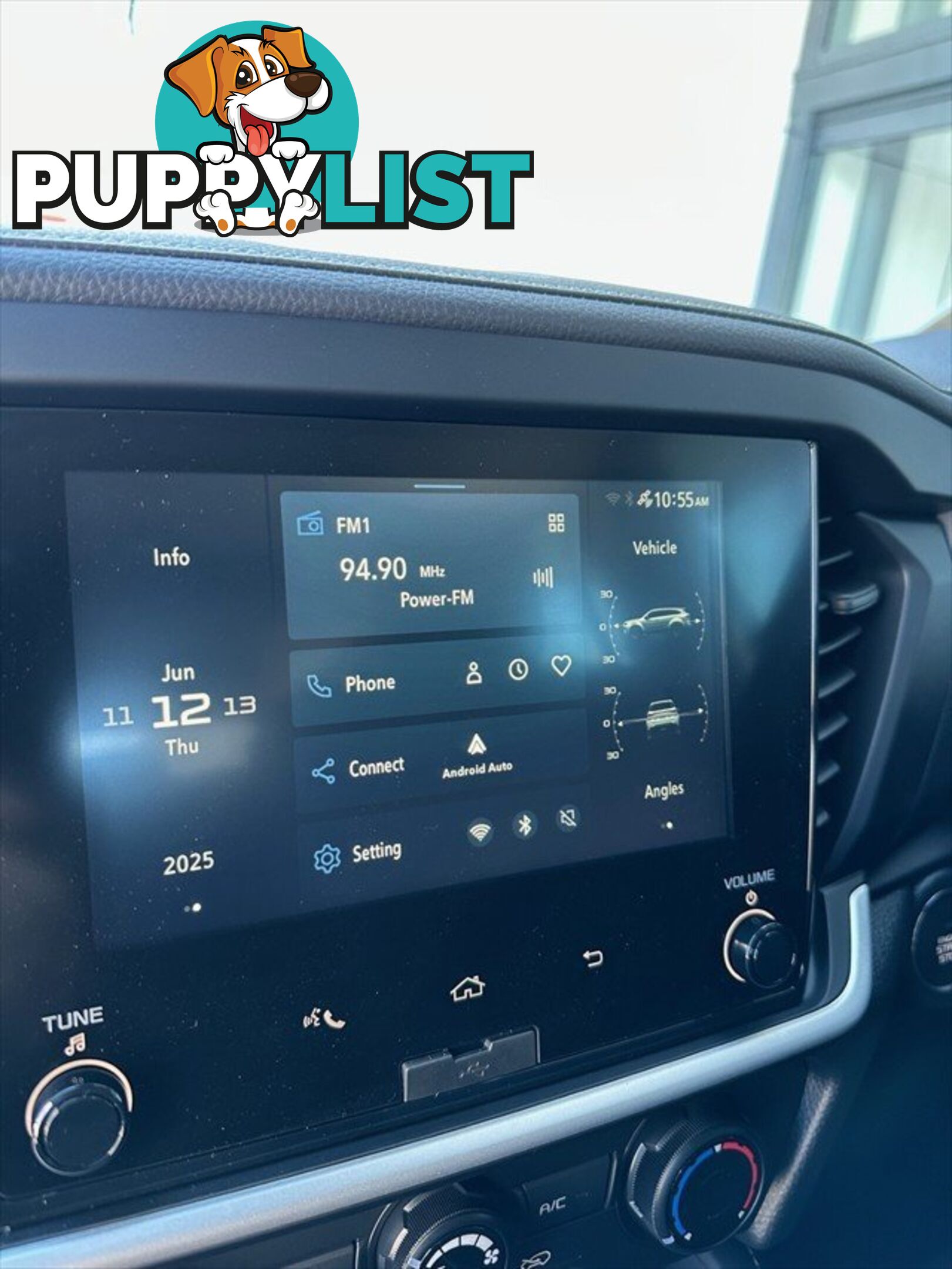 2025 ISUZU MU-X LS-M MY25 4X4 DUAL RANGE SUV