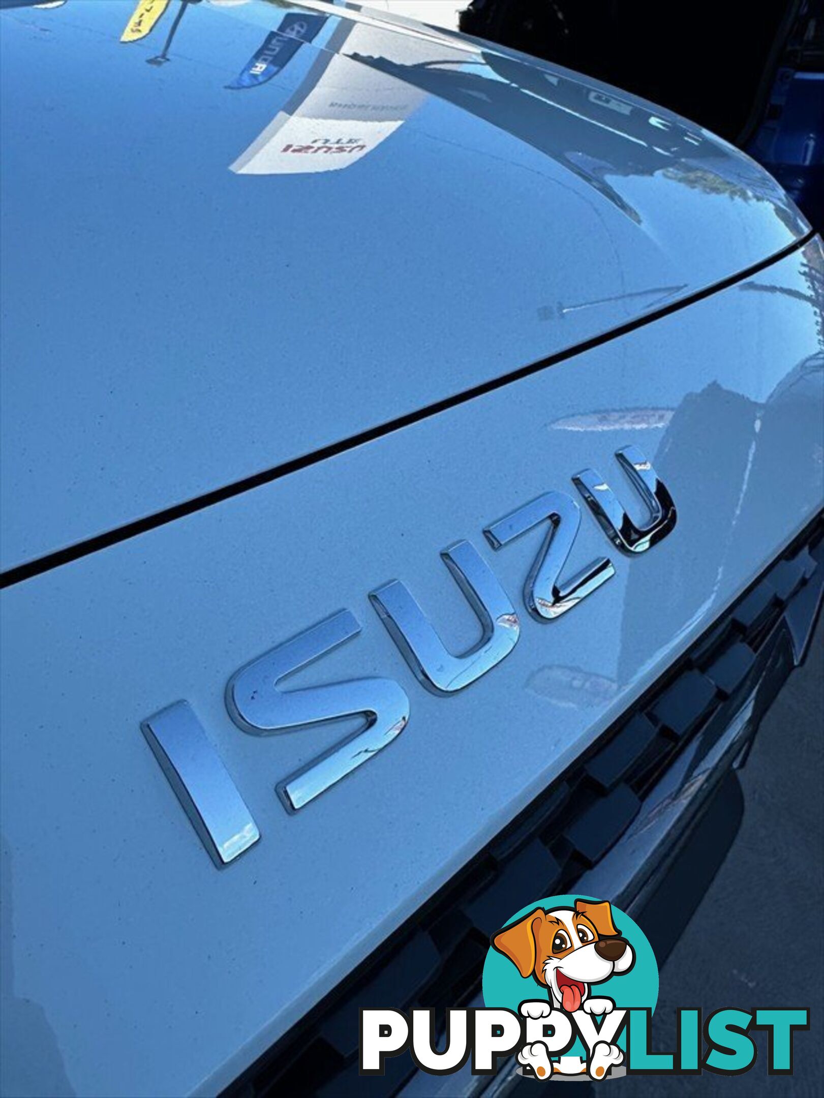 2025 ISUZU MU-X LS-M MY25 4X4 DUAL RANGE SUV