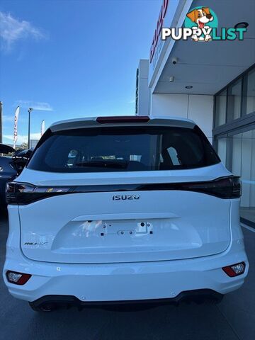 2025 ISUZU MU-X LS-M MY25 4X4 DUAL RANGE SUV