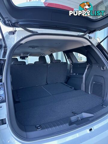 2025 ISUZU MU-X LS-M MY25 4X4 DUAL RANGE SUV