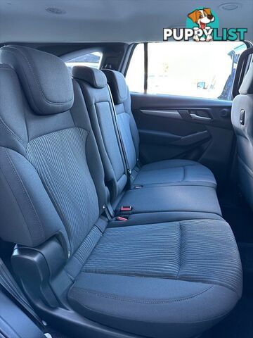 2025 ISUZU MU-X LS-M MY25 4X4 DUAL RANGE SUV