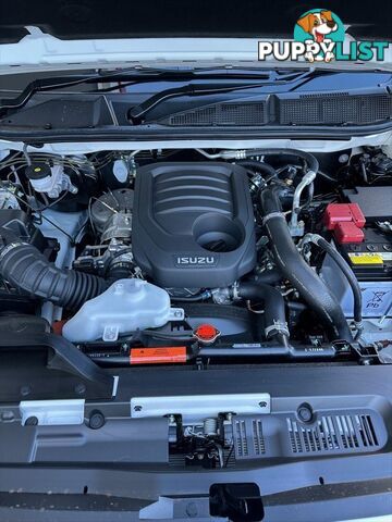 2025 ISUZU MU-X LS-M MY25 4X4 DUAL RANGE SUV