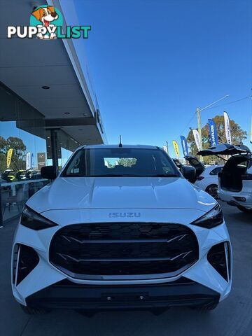 2025 ISUZU MU-X LS-M MY25 4X4 DUAL RANGE SUV