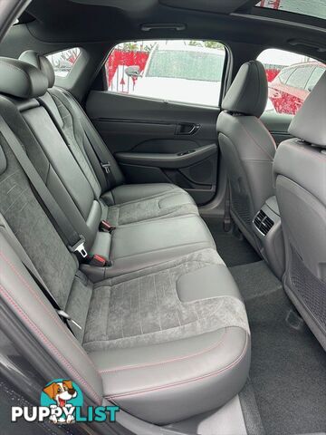 2024 HYUNDAI SONATA N LINE DN8.V4 MY25 SEDAN