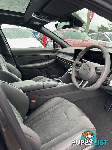 2024 HYUNDAI SONATA N LINE DN8.V4 MY25 SEDAN
