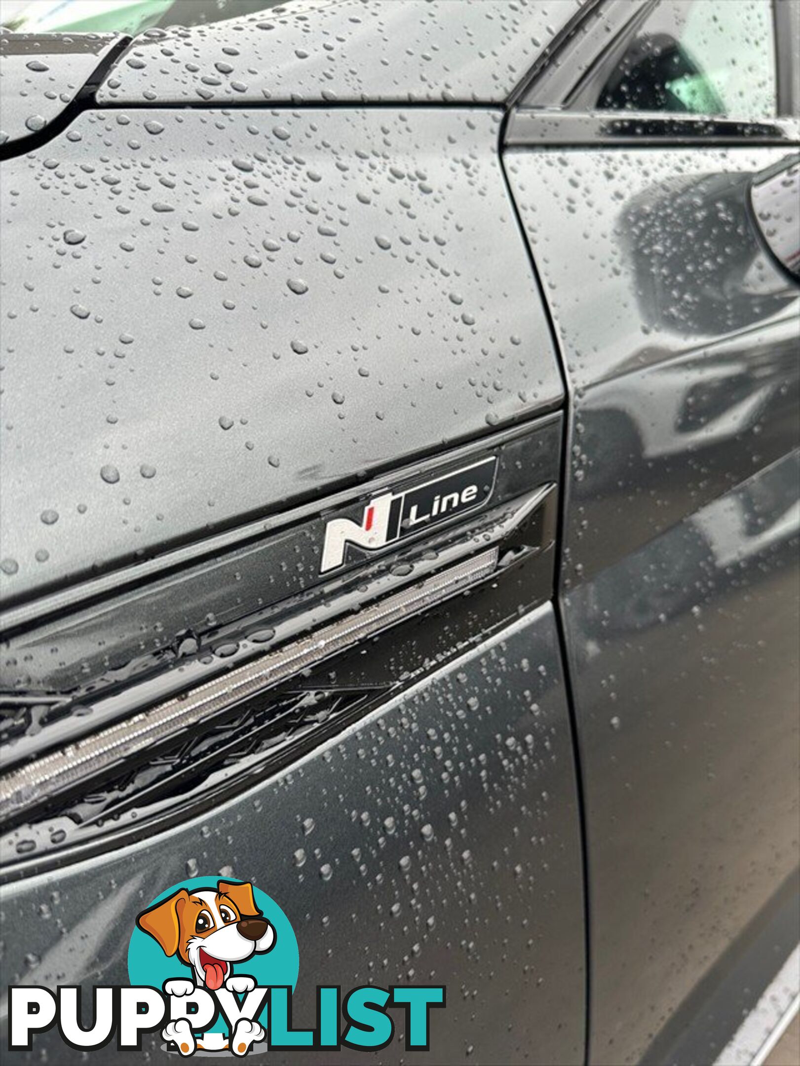 2024 HYUNDAI SONATA N LINE DN8.V4 MY25 SEDAN