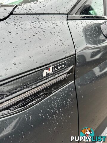 2024 HYUNDAI SONATA N LINE DN8.V4 MY25 SEDAN
