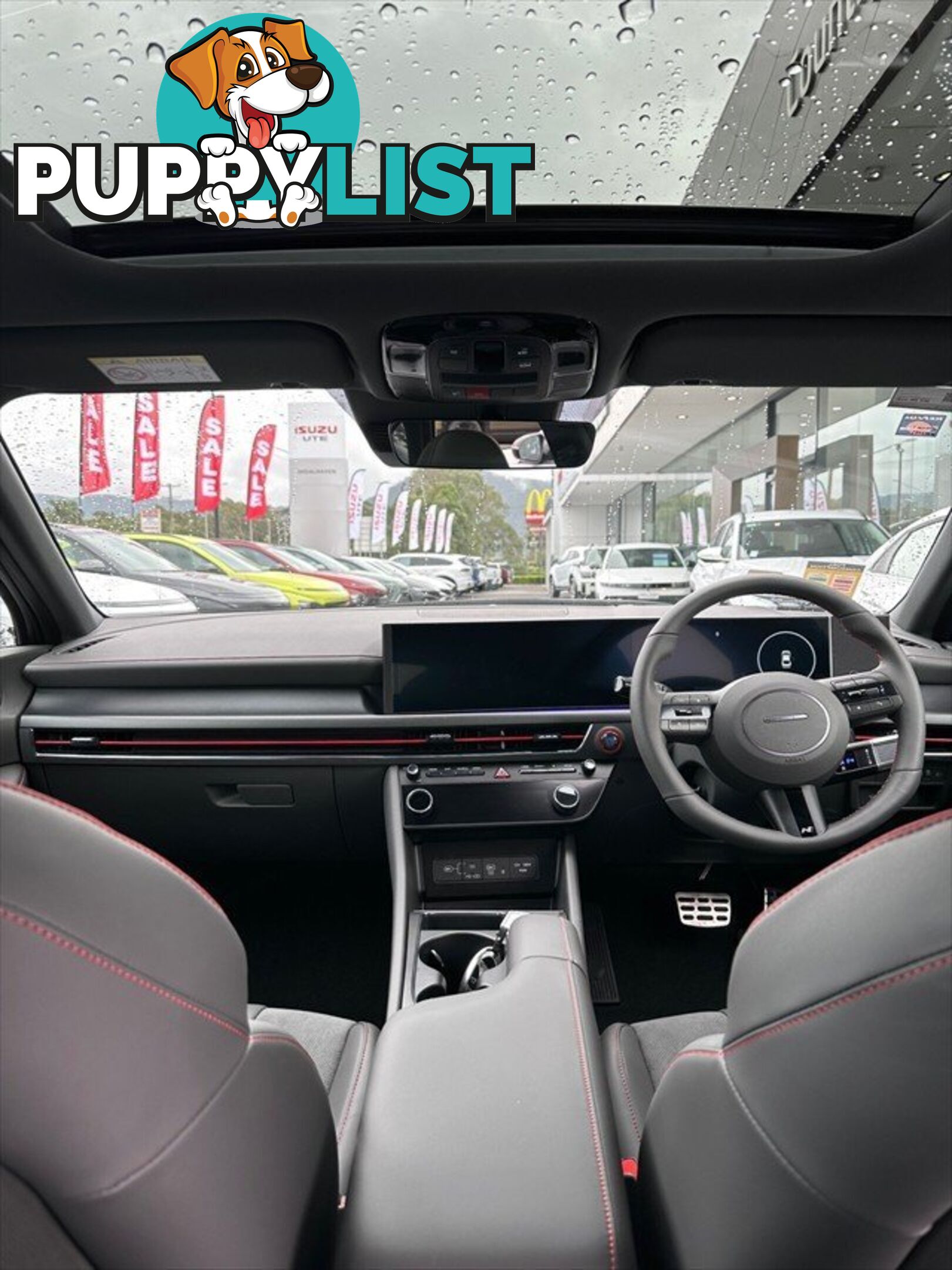 2024 HYUNDAI SONATA N LINE DN8.V4 MY25 SEDAN