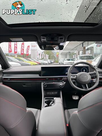 2024 HYUNDAI SONATA N LINE DN8.V4 MY25 SEDAN