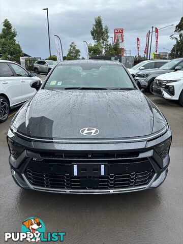 2024 HYUNDAI SONATA N LINE DN8.V4 MY25 SEDAN