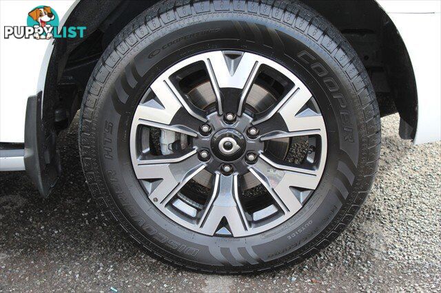 2021 GWM UTE CANNON-L NPW 4X4 UTILITY - DUAL CAB