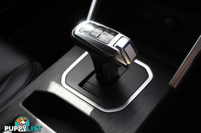 2021 GWM UTE CANNON-L NPW 4X4 UTILITY - DUAL CAB