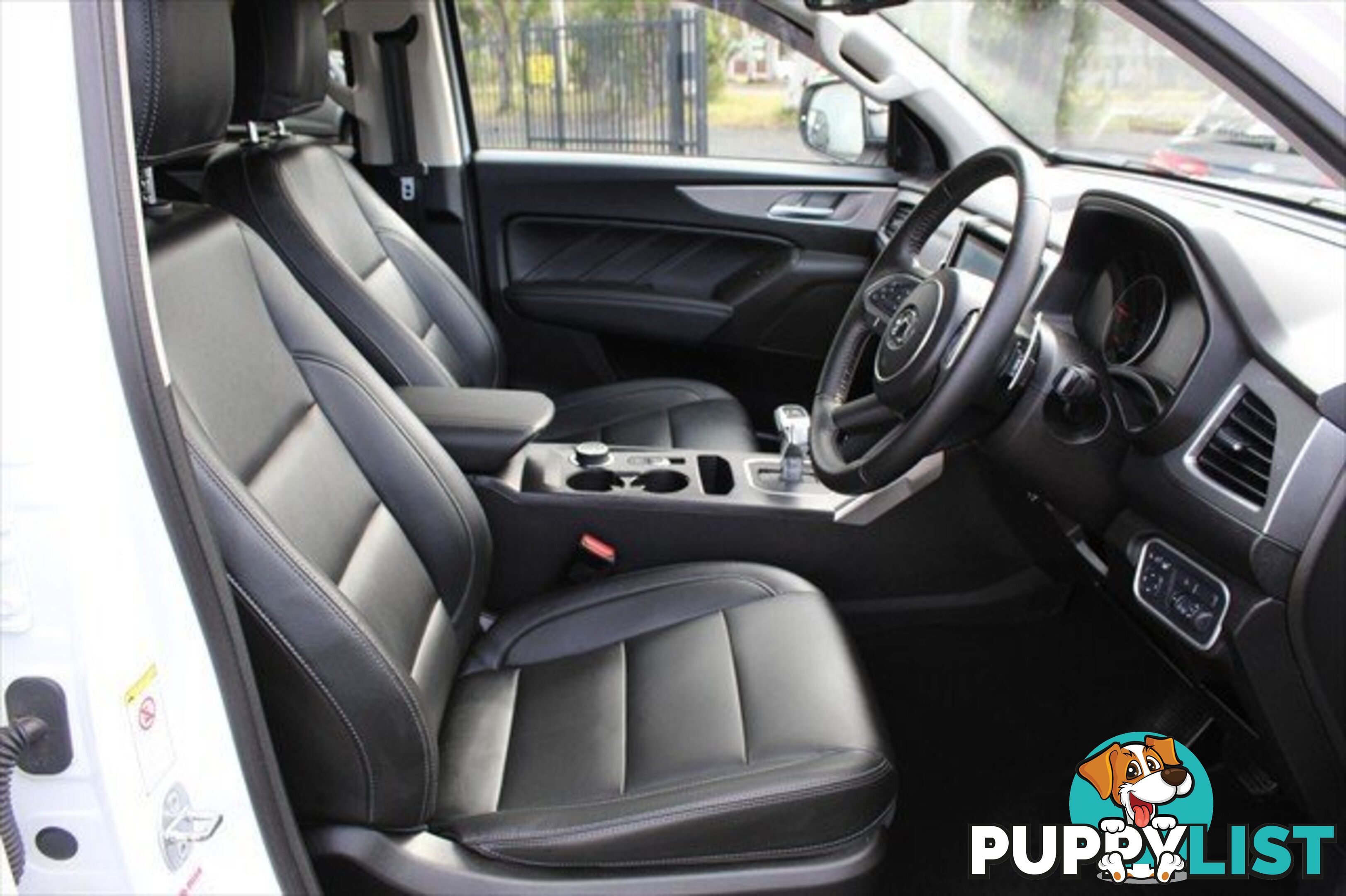 2021 GWM UTE CANNON-L NPW 4X4 UTILITY - DUAL CAB