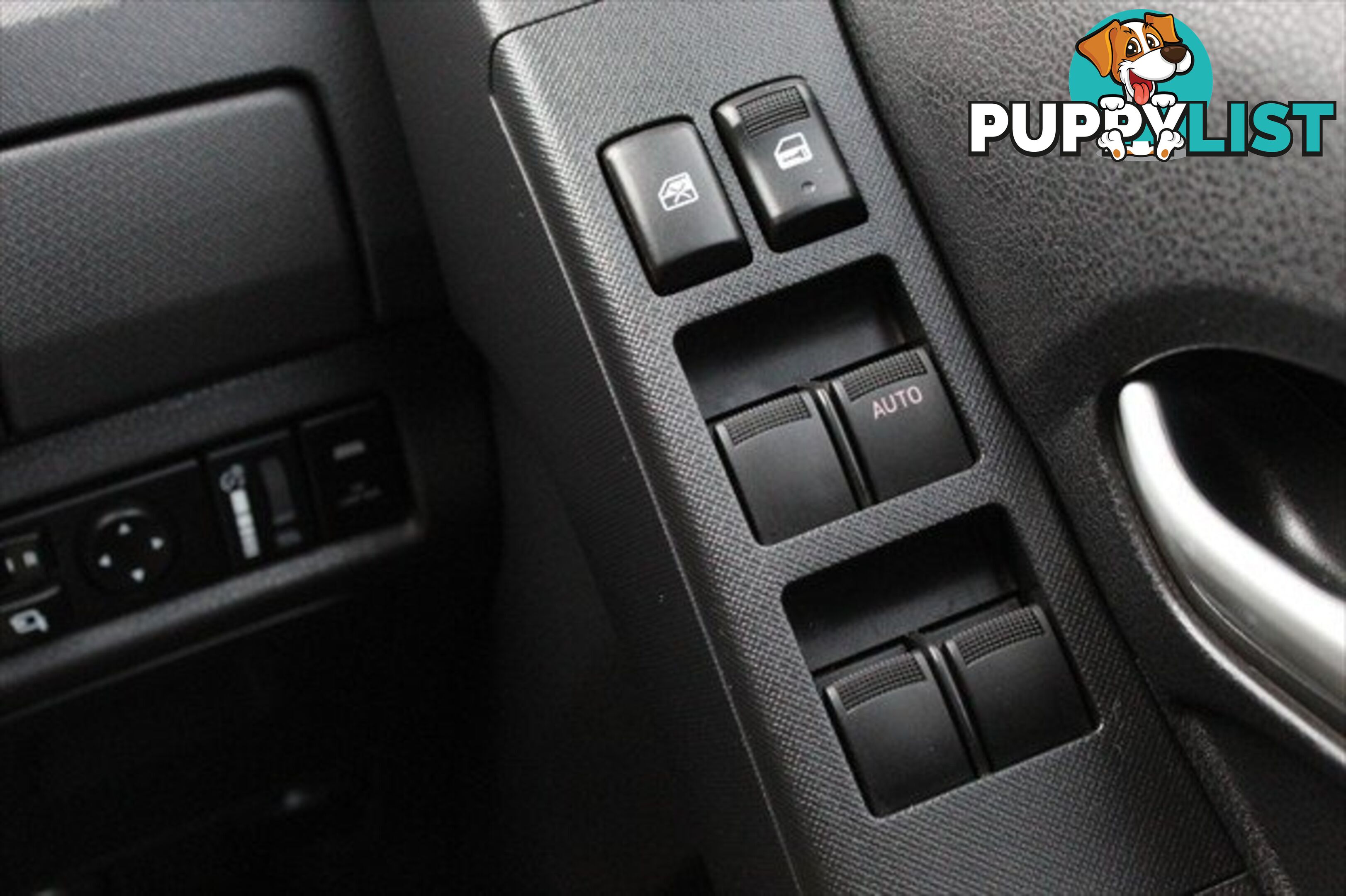 2016 ISUZU D-MAX LS-TERRAIN MY15.5 4X4 DUAL RANGE UTILITY - DUAL CAB