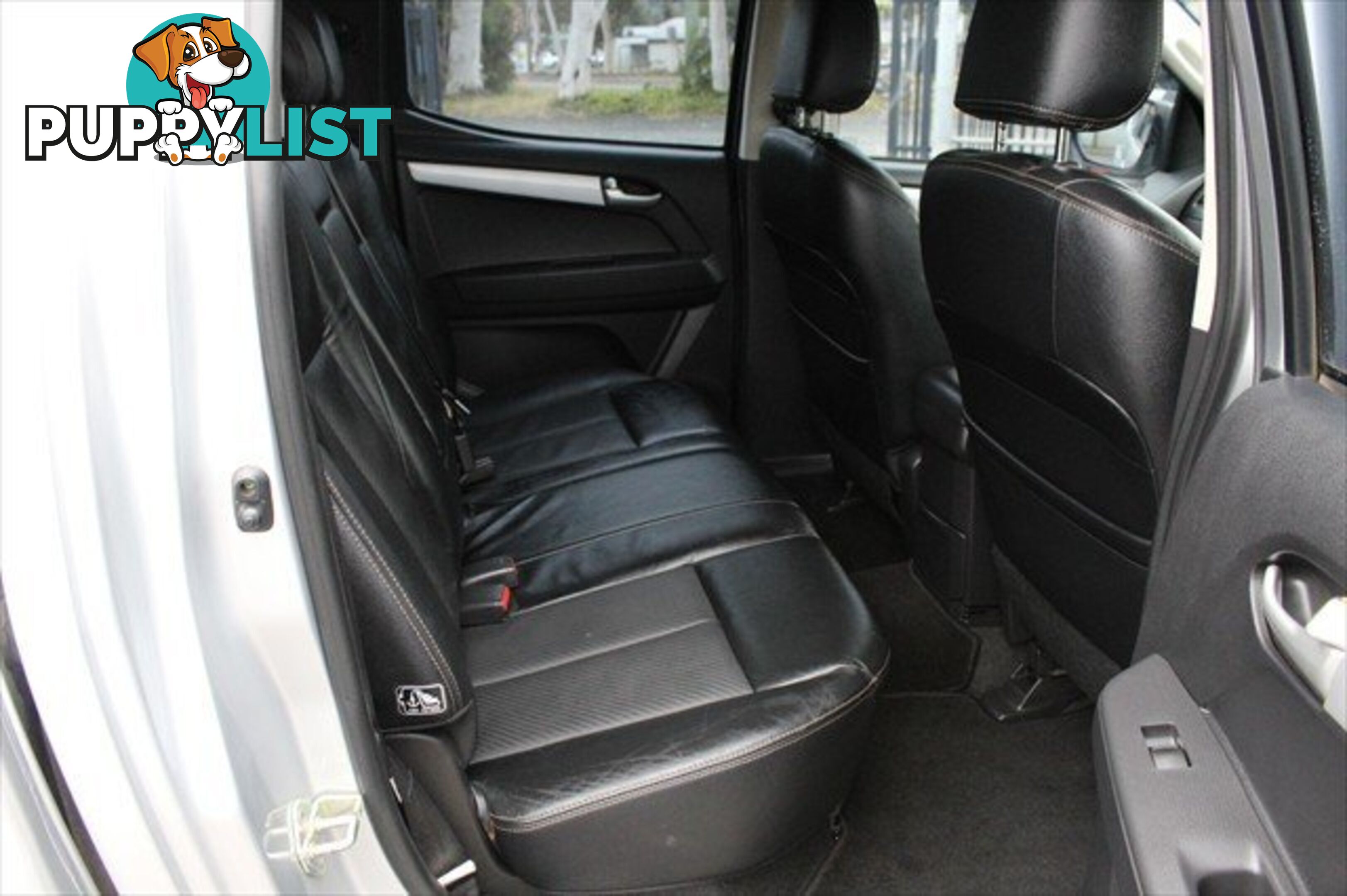 2016 ISUZU D-MAX LS-TERRAIN MY15.5 4X4 DUAL RANGE UTILITY - DUAL CAB