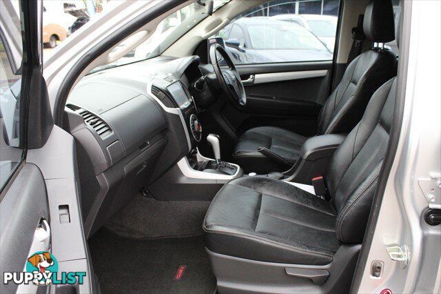 2016 ISUZU D-MAX LS-TERRAIN MY15.5 4X4 DUAL RANGE UTILITY - DUAL CAB