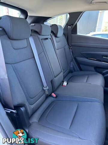 2024 HYUNDAI TUCSON  NX4.V3 MY25 SUV