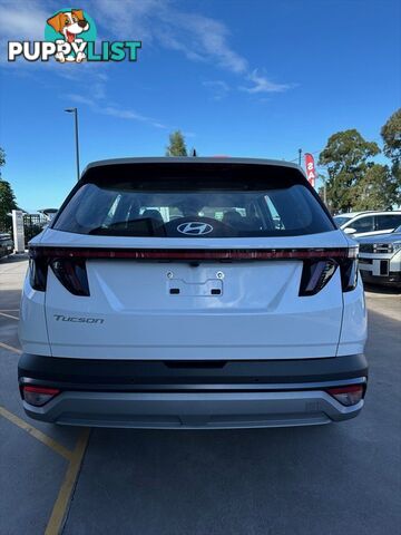 2024 HYUNDAI TUCSON  NX4.V3 MY25 SUV