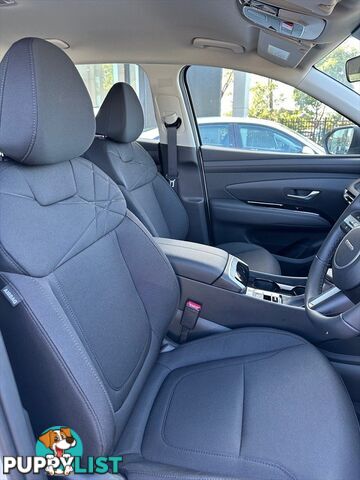 2024 HYUNDAI TUCSON  NX4.V3 MY25 SUV