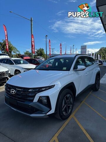 2024 HYUNDAI TUCSON  NX4.V3 MY25 SUV