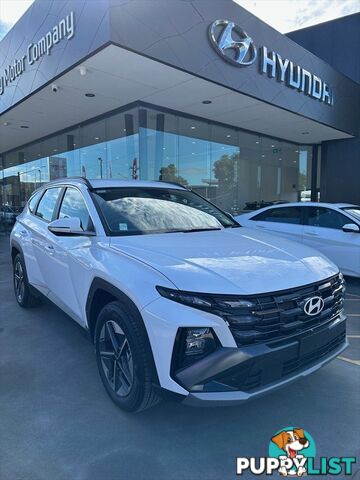 2024 HYUNDAI TUCSON  NX4.V3 MY25 SUV