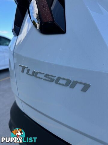 2024 HYUNDAI TUCSON  NX4.V3 MY25 SUV