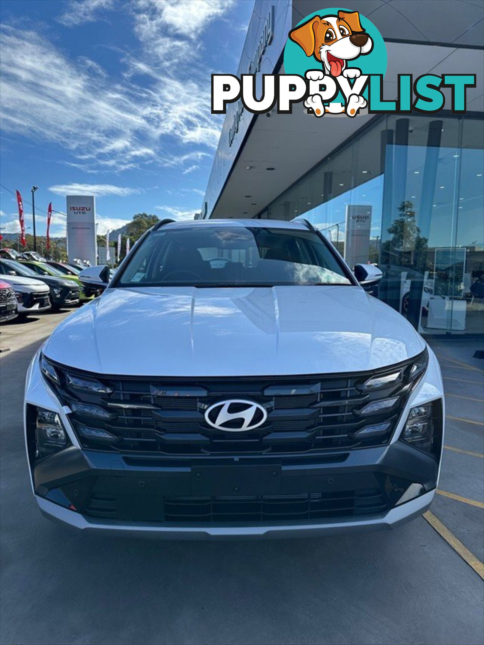 2024 HYUNDAI TUCSON  NX4.V3 MY25 SUV