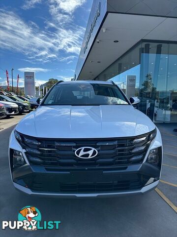 2024 HYUNDAI TUCSON  NX4.V3 MY25 SUV