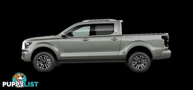 2024 GWM CANNON ALPHA ULTRA P05 FOUR WHEEL DRIVE UTILITY - DUAL CAB