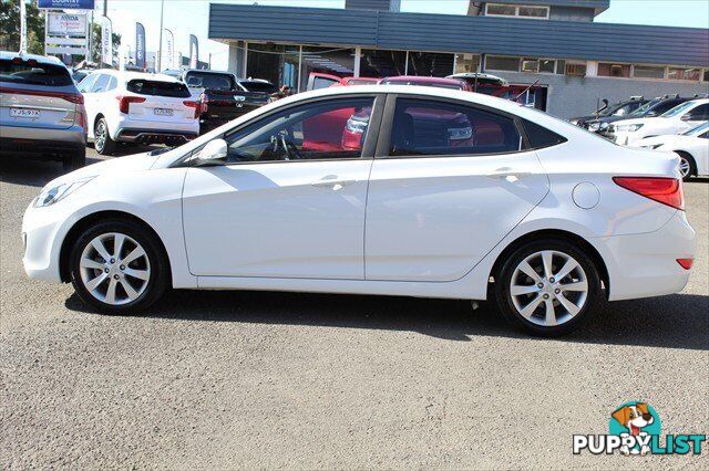 2019 HYUNDAI ACCENT SPORT RB6 MY19 SEDAN