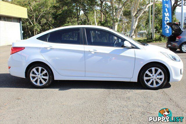 2019 HYUNDAI ACCENT SPORT RB6 MY19 SEDAN