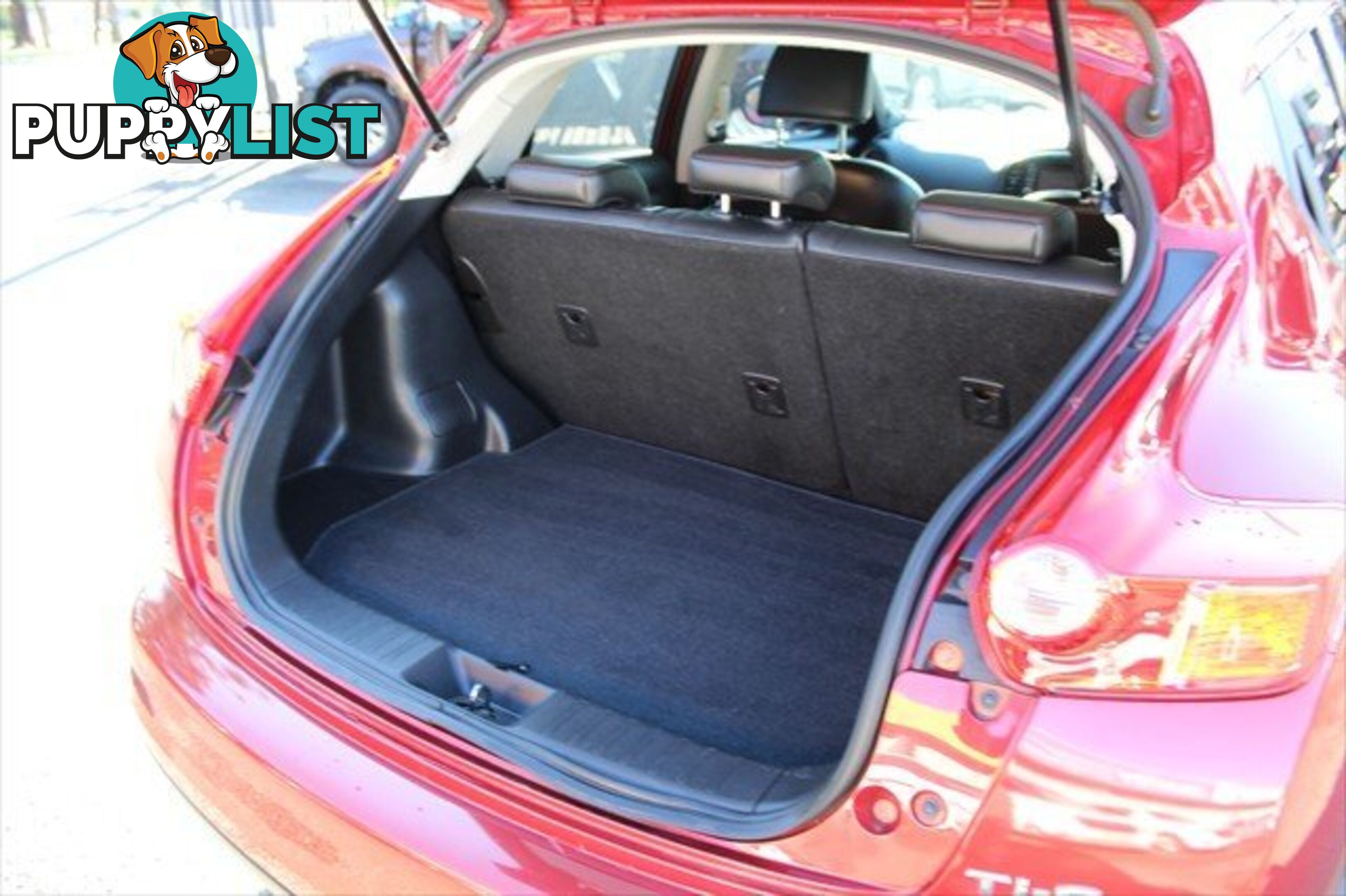 2013 NISSAN JUKE TI-S F15 MY14 AWD SUV