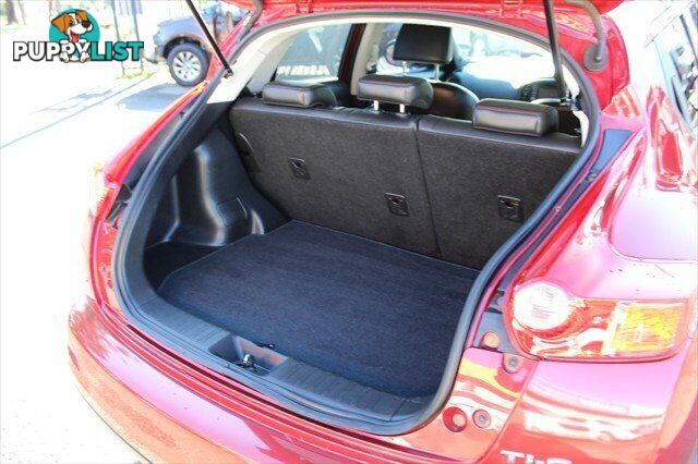 2013 NISSAN JUKE TI-S F15 MY14 AWD SUV