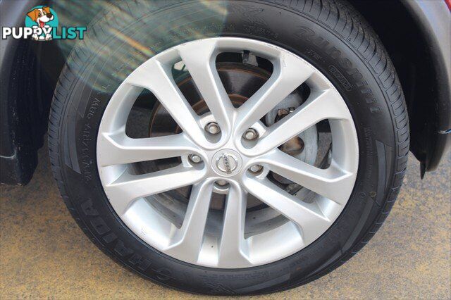 2013 NISSAN JUKE TI-S F15 MY14 AWD SUV