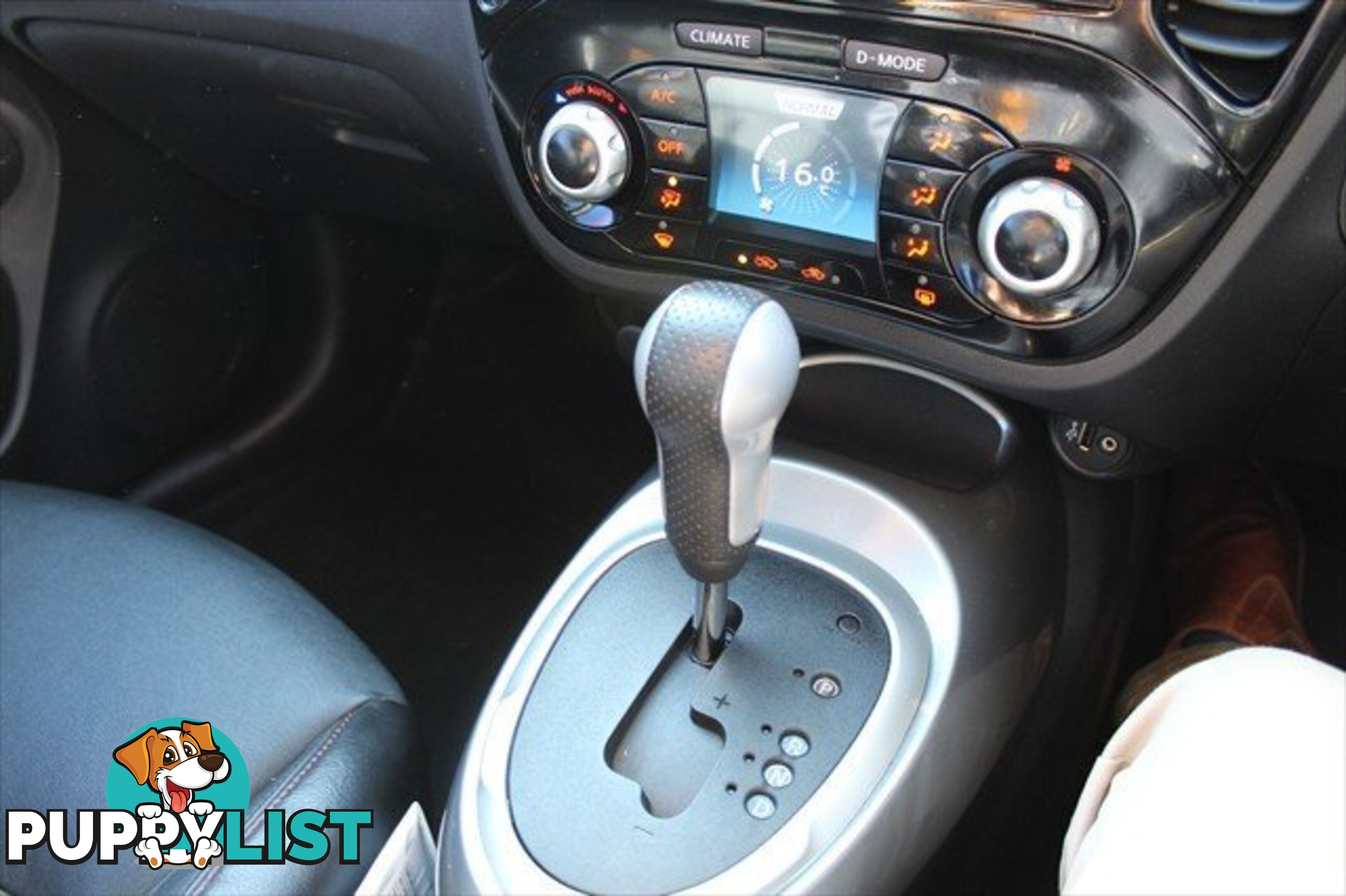 2013 NISSAN JUKE TI-S F15 MY14 AWD SUV