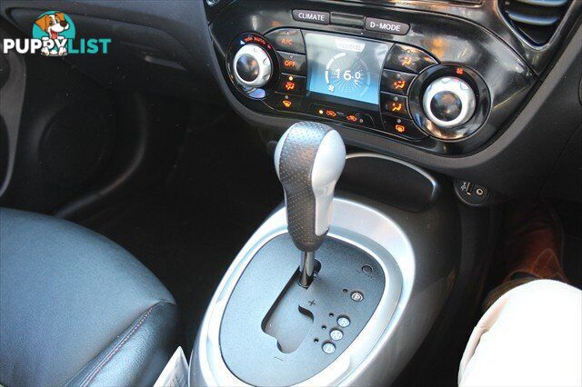 2013 NISSAN JUKE TI-S F15 MY14 AWD SUV
