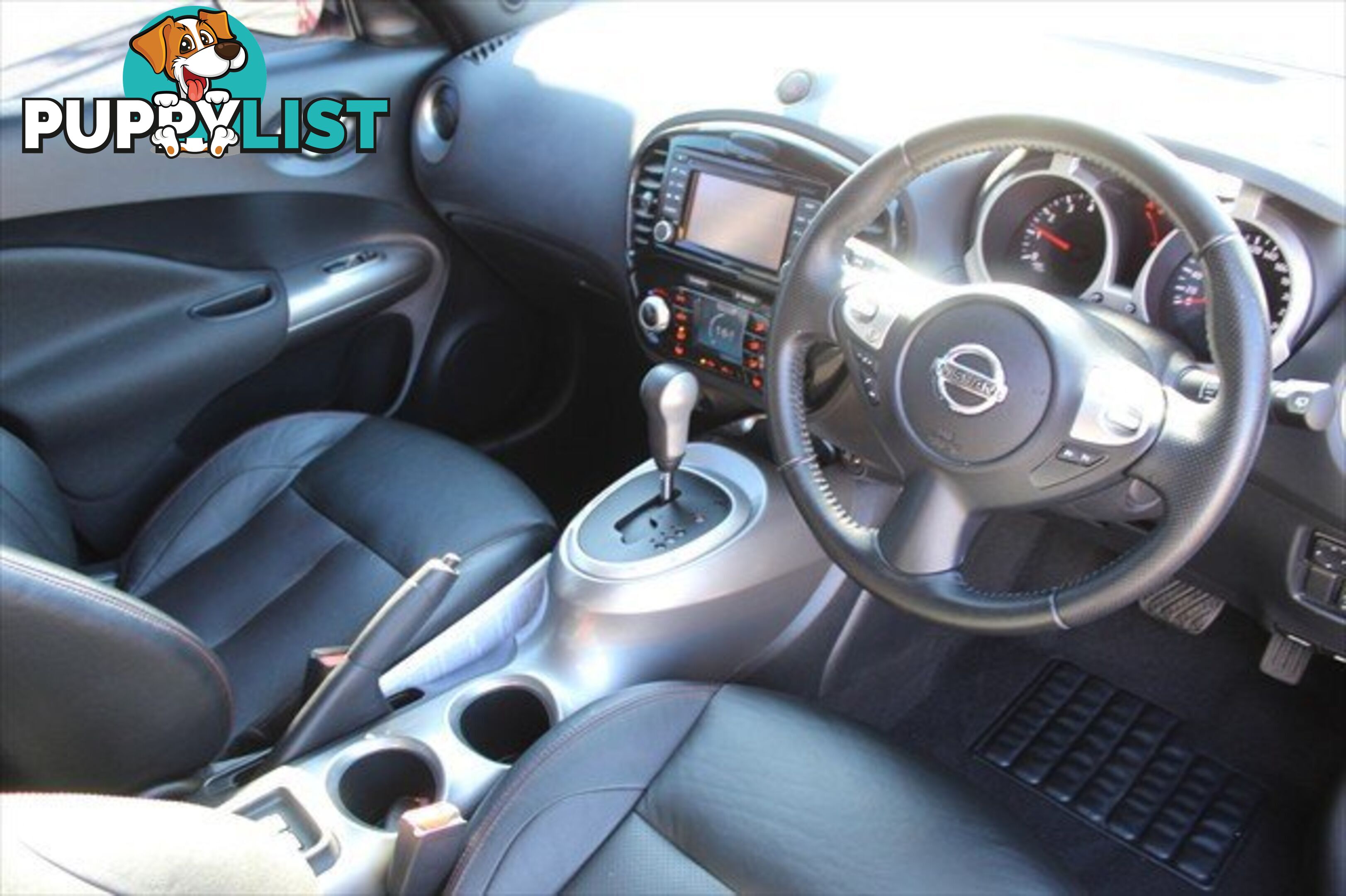 2013 NISSAN JUKE TI-S F15 MY14 AWD SUV