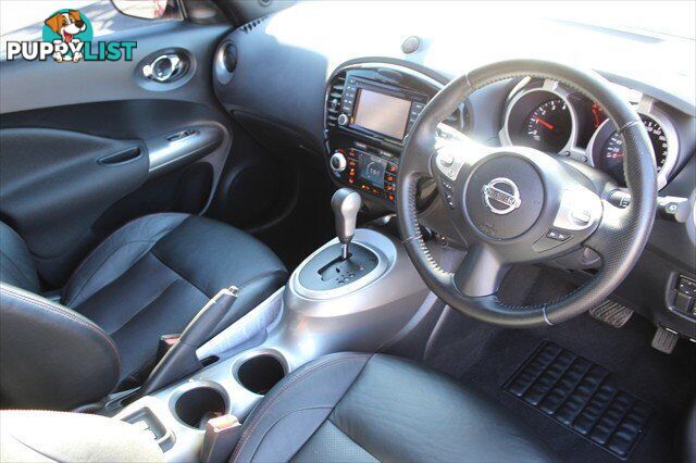2013 NISSAN JUKE TI-S F15 MY14 AWD SUV