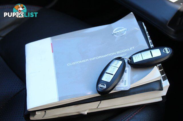 2013 NISSAN JUKE TI-S F15 MY14 AWD SUV
