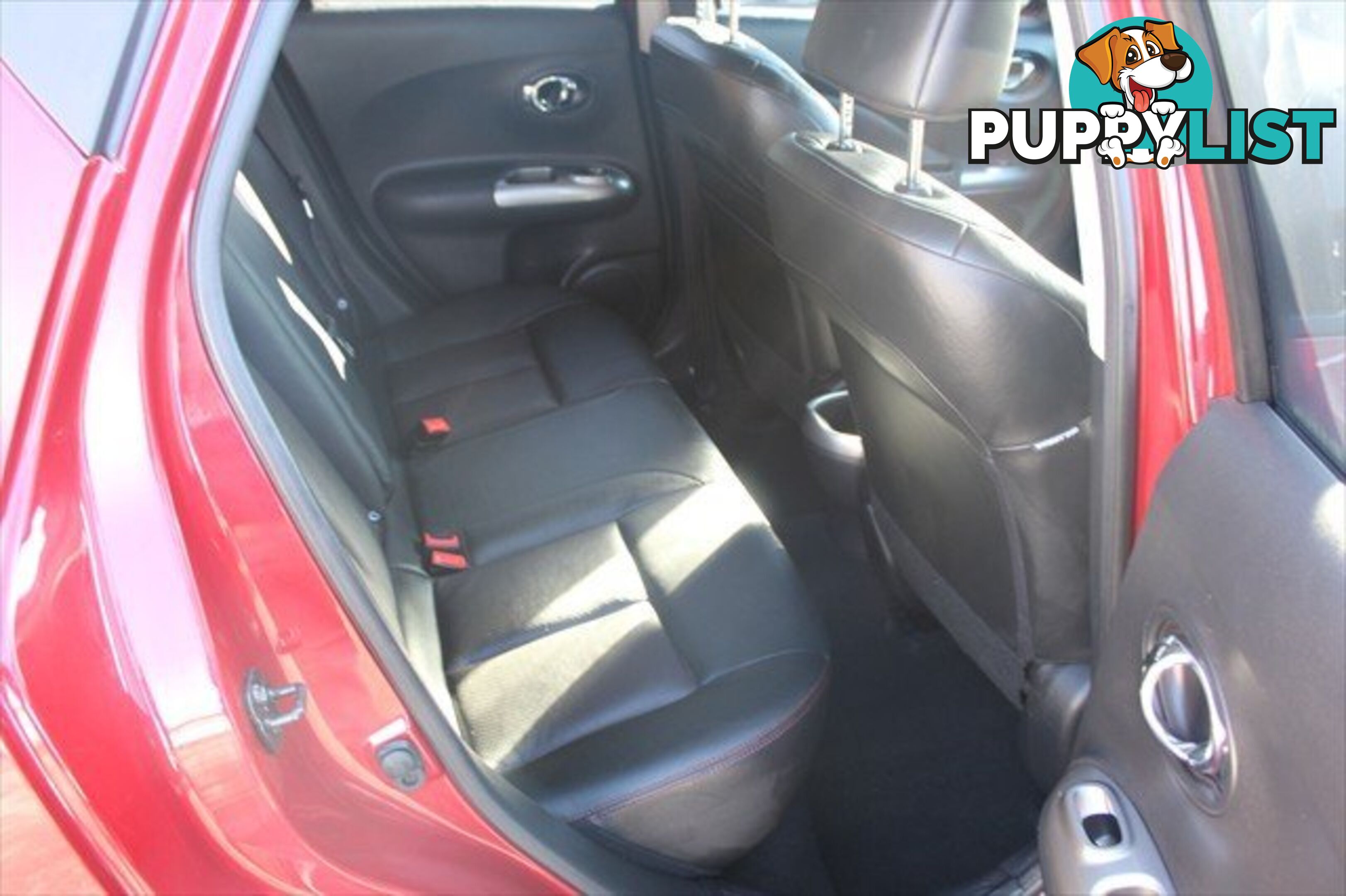 2013 NISSAN JUKE TI-S F15 MY14 AWD SUV