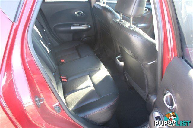 2013 NISSAN JUKE TI-S F15 MY14 AWD SUV