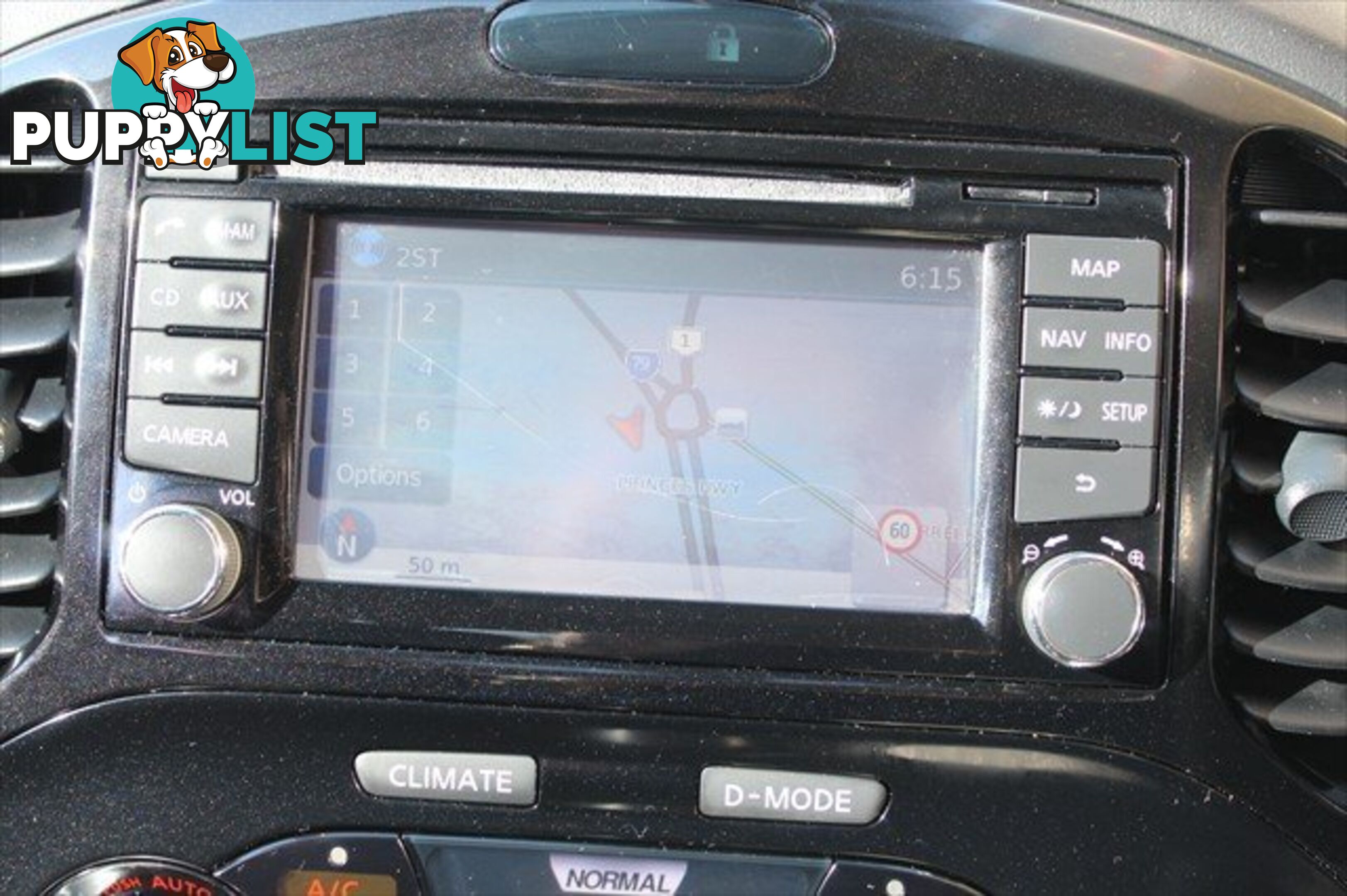 2013 NISSAN JUKE TI-S F15 MY14 AWD SUV