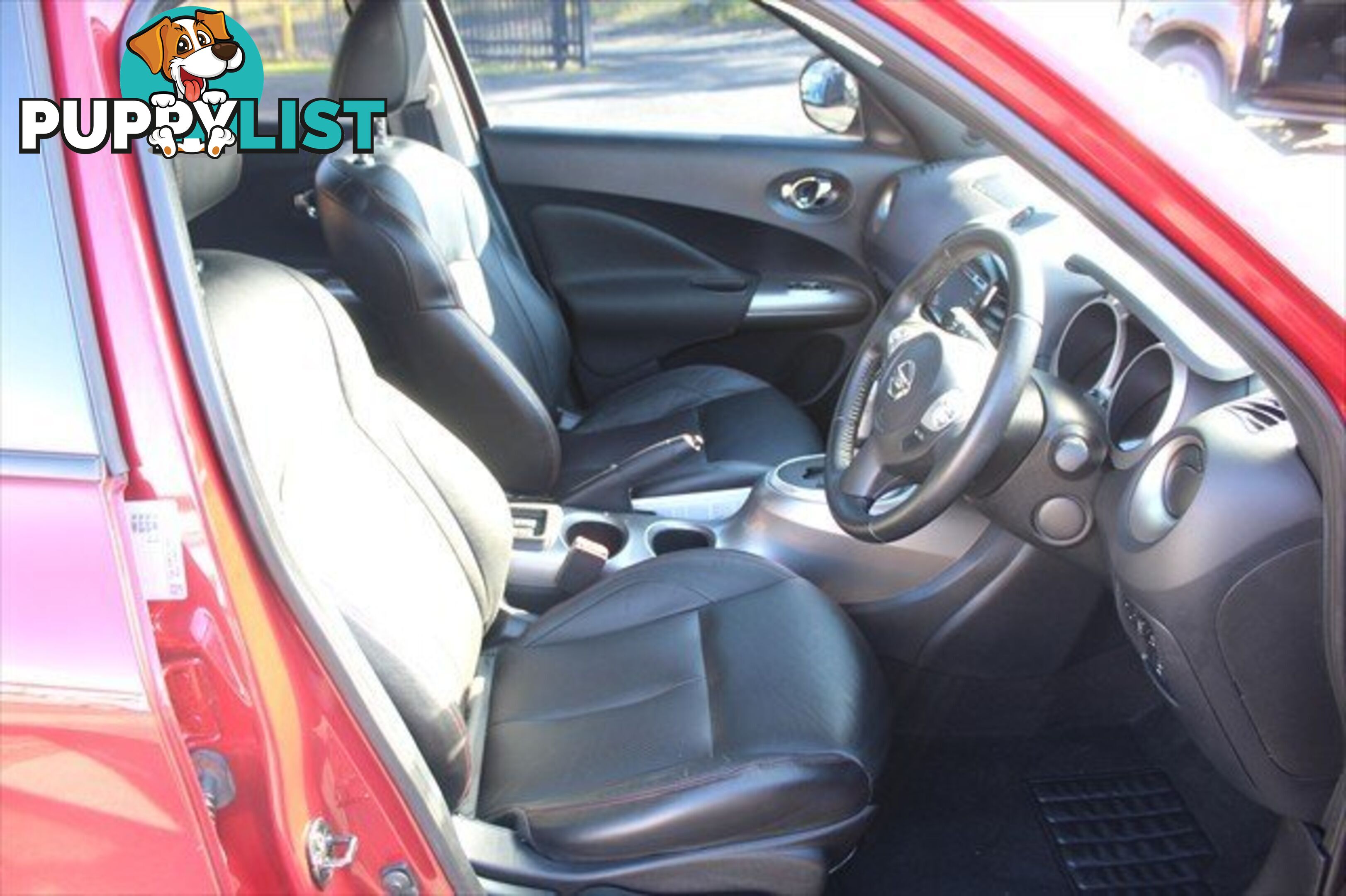 2013 NISSAN JUKE TI-S F15 MY14 AWD SUV