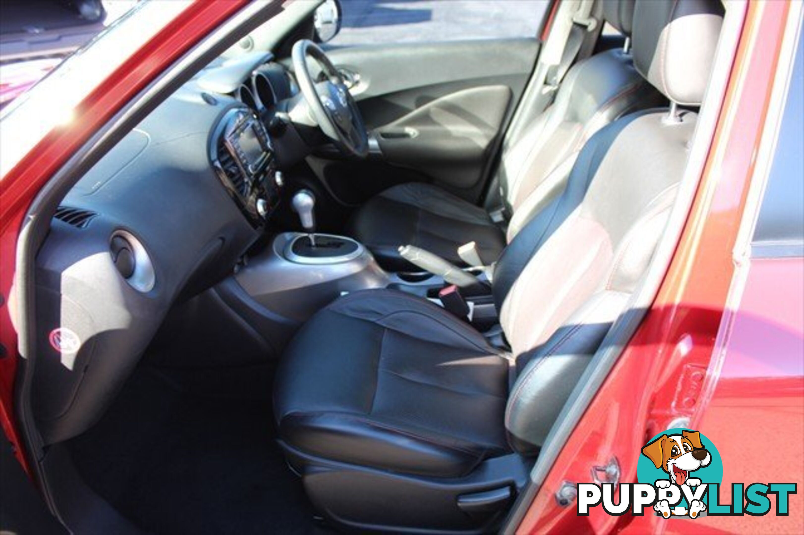 2013 NISSAN JUKE TI-S F15 MY14 AWD SUV