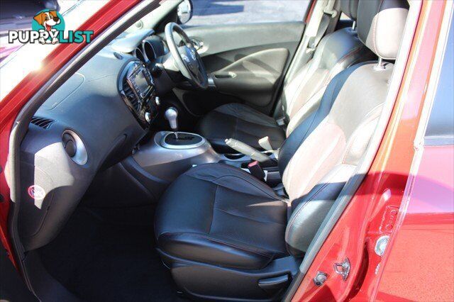 2013 NISSAN JUKE TI-S F15 MY14 AWD SUV