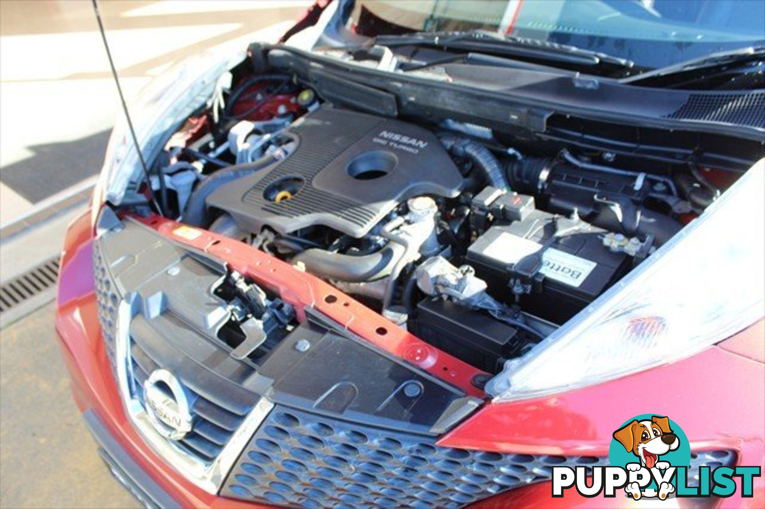 2013 NISSAN JUKE TI-S F15 MY14 AWD SUV