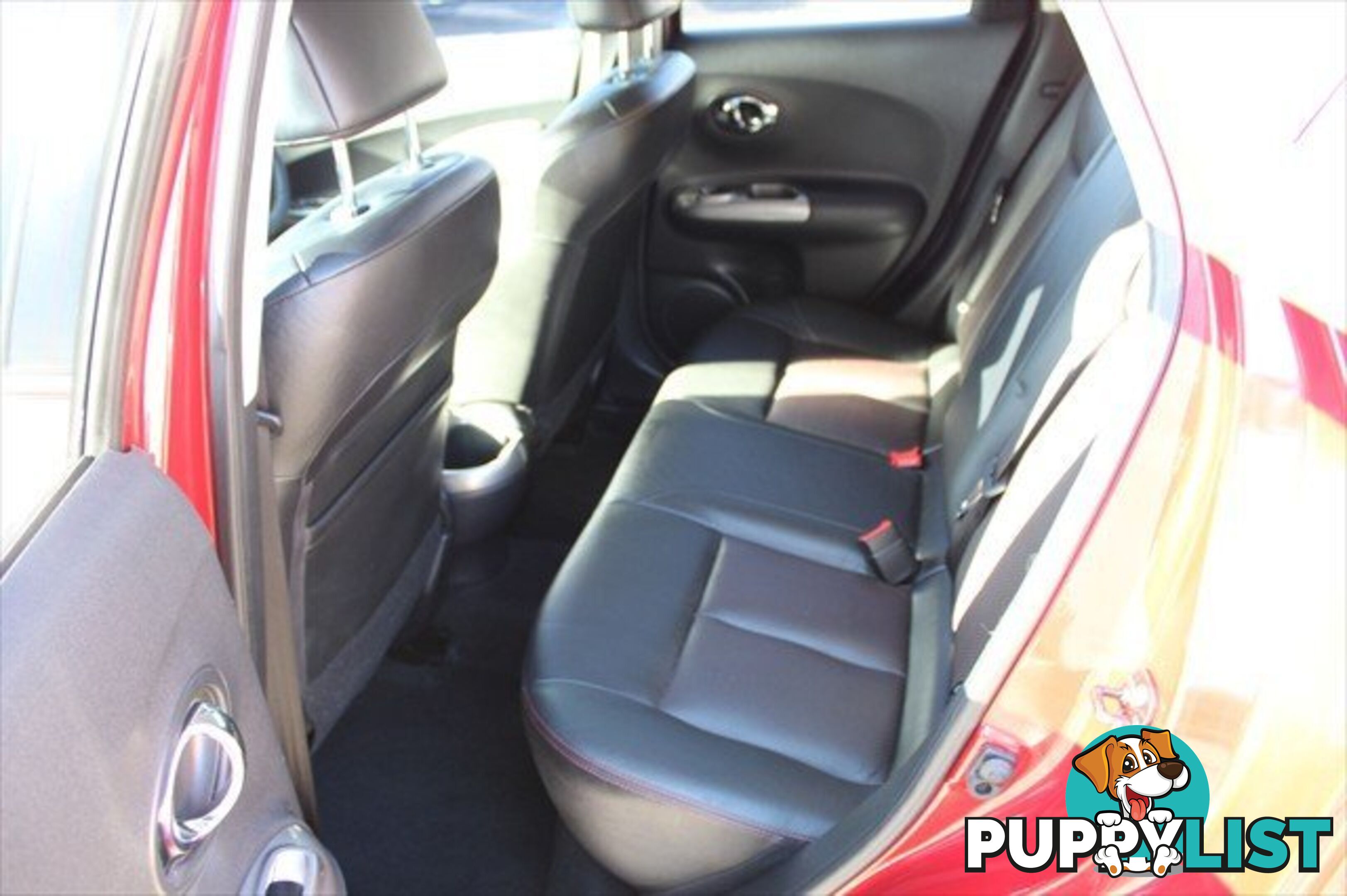 2013 NISSAN JUKE TI-S F15 MY14 AWD SUV