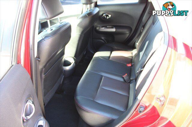 2013 NISSAN JUKE TI-S F15 MY14 AWD SUV