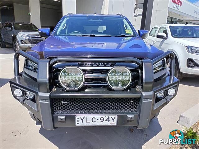 2023 ISUZU MU-X LS-T MY24 4X4 DUAL RANGE SUV