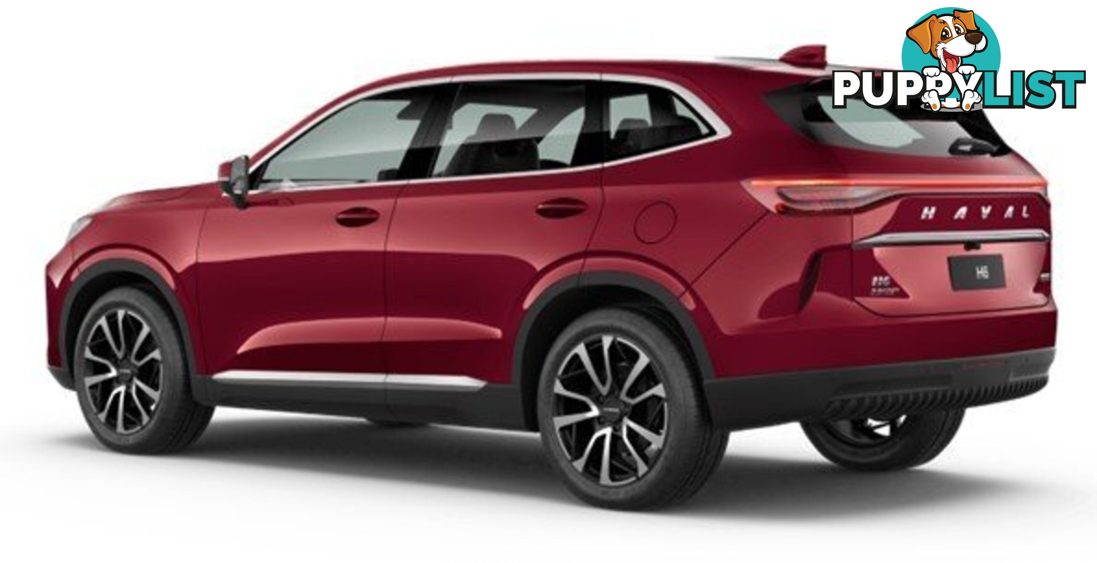 2024 GWM HAVAL H6 PREMIUM B01 SUV